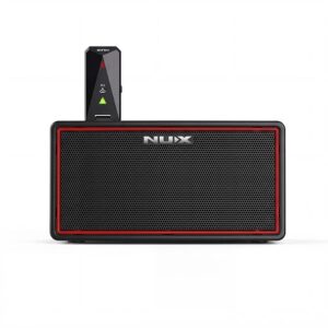 NU-X Mighty Air - Wireless Stereo Modeling Amplifier