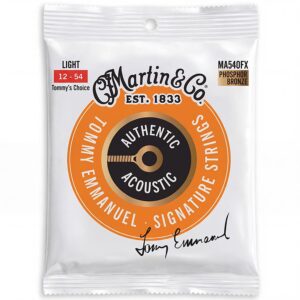 MA540FX Phosphor Bronze 12-54