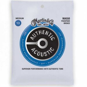 MA550 Phosphor Bronze 13-56