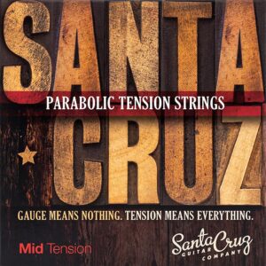 Santa Cruz Parabolic Tension Strings