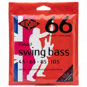 Rotosound Swing Bass RS66LF