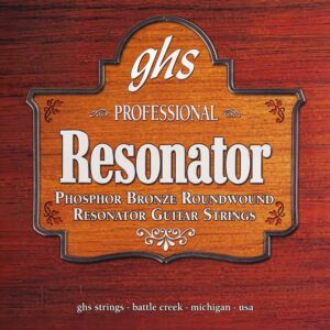 GHS Resonator G-Tuning