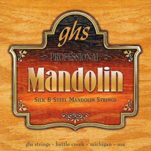 LS250Regular Silk & Steel, für natürlichen, holzig-warmen Klang Stärken: .011 .016 .026w .040w (2x)