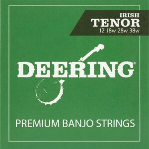 Deering Irish Tenor Banjo Strings
