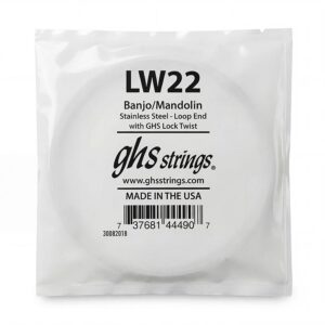 GHS Stainless Steel Singles mit Schlaufe