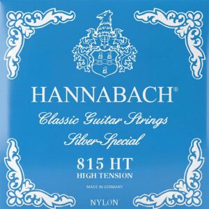 Hannabach 815HT (blau/blue label)