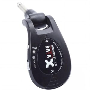 X-VIVE Wireless Guitar System - Transmitter & Receiver (1 paar)