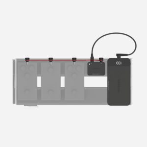 D`Addario XPND PEDAL POWER BATTERY KIT