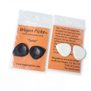 Twins 2.5mm, Set mit 2 Stück