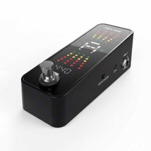 D`Addario Chromatic Pedal Tuner