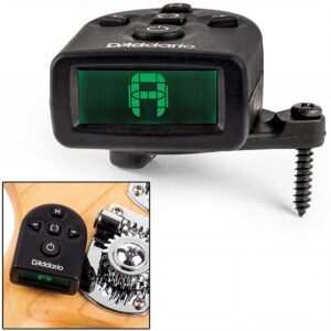 Micro Clip-Free Tuner