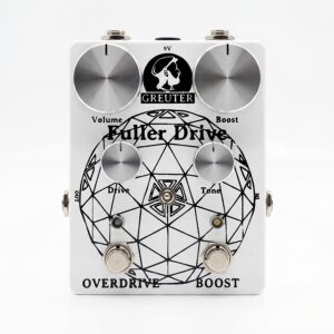 Greuter "Fuller Drive with Boost"