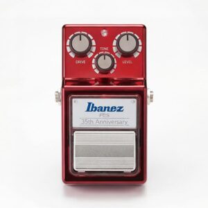 Ibanez TS940TH Tube Screamer – 40th Anniversary Edition