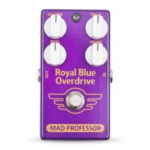 Mad Professor Royal Blue Overdrive