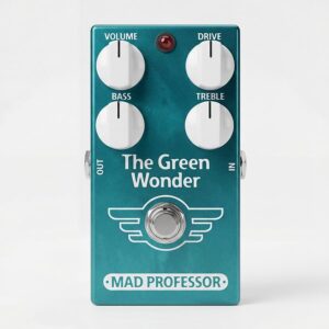 Mad Professor The Green Wonder