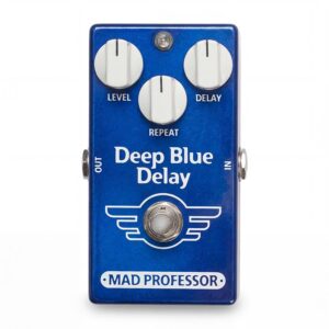Mad Professor Deep Blue Delay
