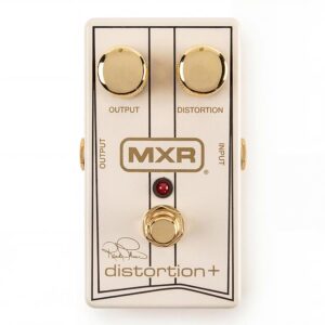 Randy Rhoads Concorde Distortion +, by MXR