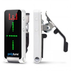 TC Electronic PolyTune Clip Tuner